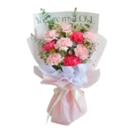 Букет Медовый бисквит