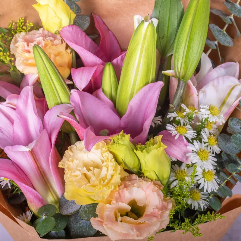 Букет Прекрасная фея