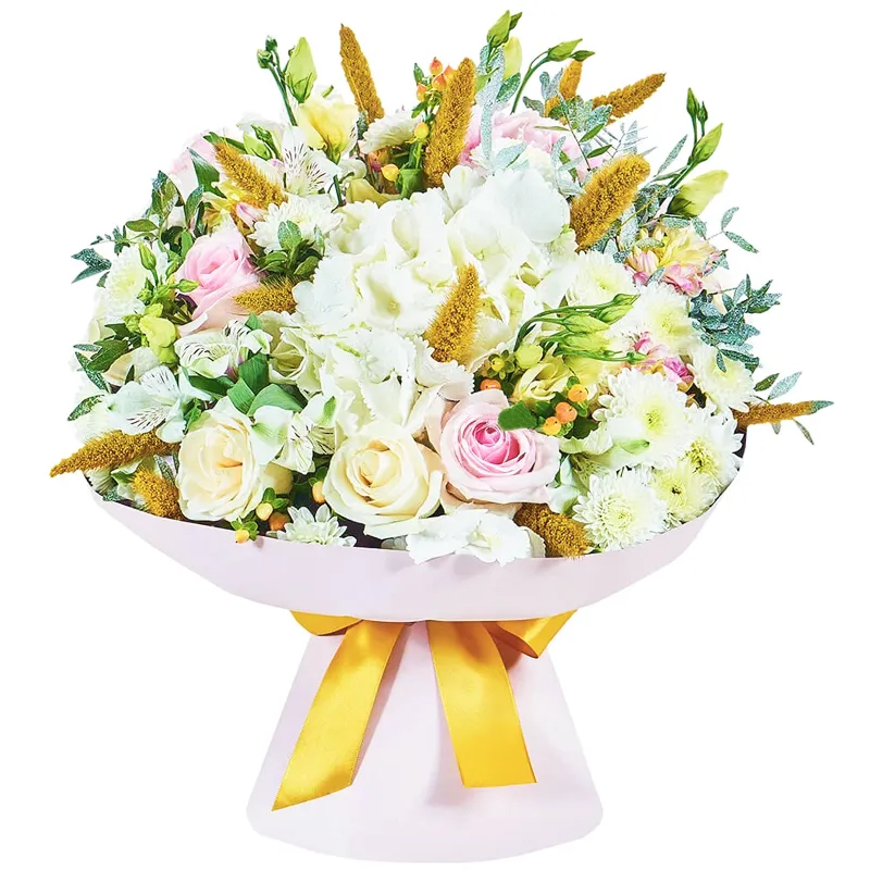 Букет Весеннее настроение